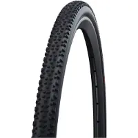 Schwalbe Cyclocross - Pneu vélo X-ONE ALLROUND - ADDIX SpeedGrip Evolution Line 27.5 x 1.30" 33-584