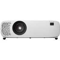Sharp E501U Projecteur à focale standard 5000 ANSI lumens 3LCD WUXGA (1920x1200) Blanc