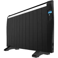 Cecotec Readywarm 2500 Thermal Electric Radiator 1800w Noir One Size / EU Plug 220V
