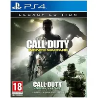 Ps4 Call Of Duty Infinite Warfare Legacy Edition Clair PAL