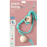 BS Toys Single -Spring Ball Blue Blue