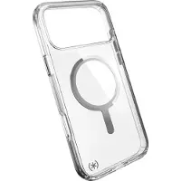 Speck Presidio Perfect Magsafe Iphone 17 Pro Max Phone Case Clair