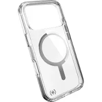Speck Presidio Perfect Magsafe Iphone 17 Pro Phone Case Clair