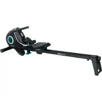 Cecotec Drumfit Rower 7000 Regatta Rowing Machine Argenté