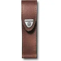 Victorinox étui de ceinture 4.0547, cuir marron