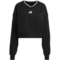 Adidas Stadium Crew Sweatshirt Noir XS Femme