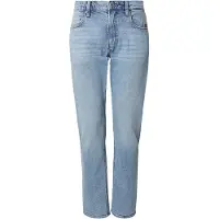 G-Star Mosa Straight Fit Jeans Bleu 31 / 32 Homme
