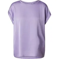Vila T-shirt 'VIEllette' lavande