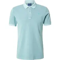 G-Star Polo Dunda Overdyed Slim - Bleu moyen - Hommes