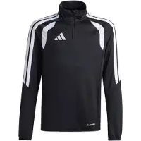 Adidas Tiro 26 League Training Half Zip Sweatshirt Noir 11-12 Years Enfants