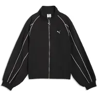 Puma Veste T7 Woven Track Jacket femmes - Noir - EU XS