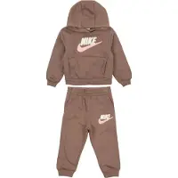 Nike Kids Club Chenille Bébé - Survêtements, Marron - Taille 74 - 80 CM - Polaire de coton