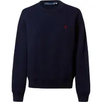 Ralph Lauren Sweat-shirt indigo / rouge
