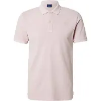 G-Star Dunda Overdyed Short Sleeve Polo Rose XL Homme
