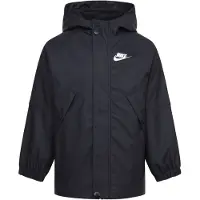 Nike Kids 86m108 Jacket Noir 4-5 Years Enfants