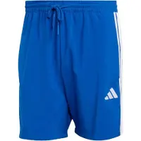 Adidas Pantalon de sport 'Essentials Chelsea' bleu / blanc