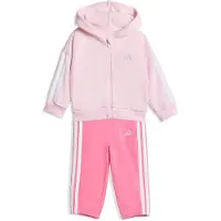 Adidas Essentials Jogger Set Rose 0-3 Months Enfants