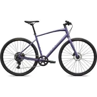 Specialized Sirrus X 2.0 9s 2026 Bike Argenté S