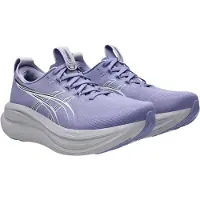 Asics Chaussure de course 'GEL-NIMBUS 28' violet clair
