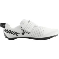 Mavic Ultimate Tri Iv Road Shoes Blanc EU 44