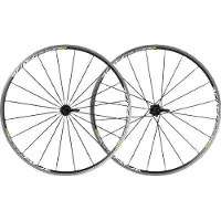 Mavic Crossride Ub 26'' Qr Mtb wheelset silver 9 x 100 / 9 x 135 mm / Shimano/Sram HG silver 9 x 100 / 9 x 135 mm