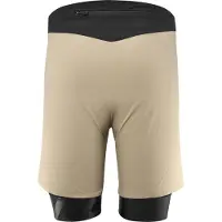 Mavic Crosstrail Shorts Beige XL Homme
