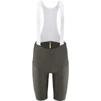 Mavic Cuissard à bretelles Aksium Gris M Homme Gris M