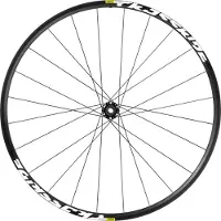 Mavic Crossride Fts-x 29'' 6b Disc Qr Mtb wheelset Silver 9/15 x 100 / 9 x 135 mm / Shimano/Sram HG Silver 9/15 x 100 / 9 x 135 mm