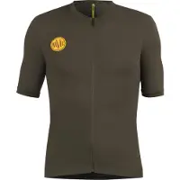 Mavic Heritage Short Sleeve Jersey Vert S Homme