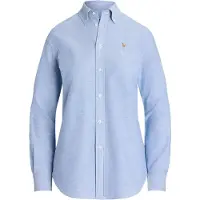 Ralph Lauren Chemisier bleu-gris