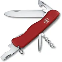 Victorinox Picknicker Multitool Argenté 111 mm