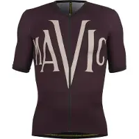 Mavic Maillot à Manches Courtes Heritage