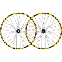 Mavic Deemax Dh 29´´ Boost 6b Disc Tubeless Mtb Wheel Set Argenté 20 x 110/12 x 148 mm / Sram XD