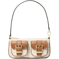 Michael Kors Sac bandoulière crème / caramel