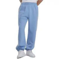 Urban Classics Pantalon 'Fluffy' bleu clair