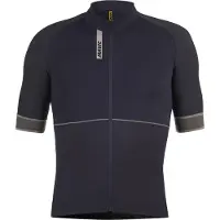 Mavic Ksyrium Short Sleeve Jersey Bleu S Homme