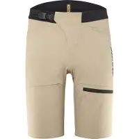 Mavic Deemax Shorts Beige S Homme