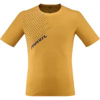 Mavic Crosstrail Short Sleeve Enduro Jersey Jaune 2XL Homme