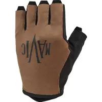 Mavic Aksium Gradient Short Gloves Marron XL