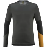 Mavic Deemax Pro Long Sleeve Enduro Jersey Gris S Homme