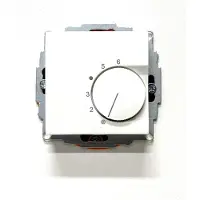 Halmburger RTR-5510 (rg), Thermostat, Blanc