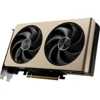 MSI GEFORCE RTX 5060 8G INSPIRE 2X OC carte graphique NVIDIA 8 Go GDDR7
