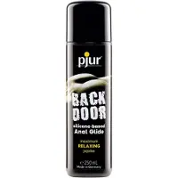Pjur Backdoor Silicone 250ml Lubricant Clair