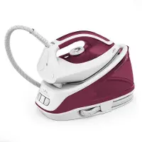 Calor Centrale vapeur SV6110C0 Express Essential 2200 W Blanc et Rouge