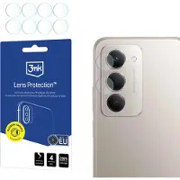 3MK Ochrona na obiektyw aparatu Lens Protect do Xiaomi Redmi 15 4G/ 15 5G (4 pcs, Xiaomi Redmi 15 5G), Téléphone portable : film de protection, Transparent