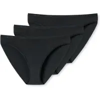 Schiesser Slip 'Tai' noir