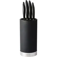 Kyocera Bloc à couteaux rond Softtouch, 4 couteaux GEN inclus