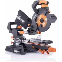 Evolution 1200W 185mm R185SMS Plus pjūklas