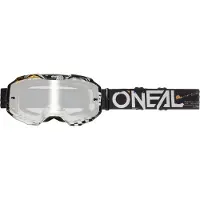 O'Neal B-10 Attack Lunettes motocross unisex