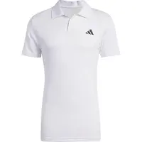 Adidas Freelift Short Sleeve Polo Blanc XL Homme